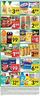 Food Basics Flyer 17 Jun 2016