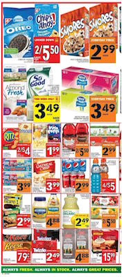 Food Basics Flyer 19 Jun 2016