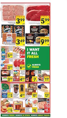 Food Basics Flyer 20 Jun 2016