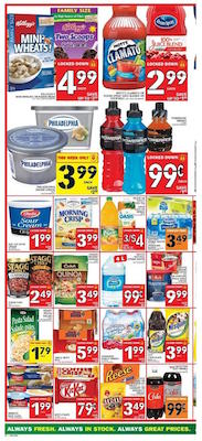 Food Basics Flyer 27 Jun 2016