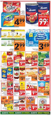 Food Basics Flyer 8 Jun 2016