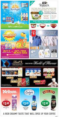 Loblaws Flyer 10 Jun 2016