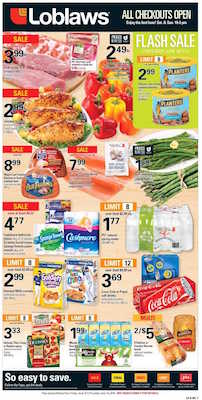 Loblaws Flyer 10 June 2016