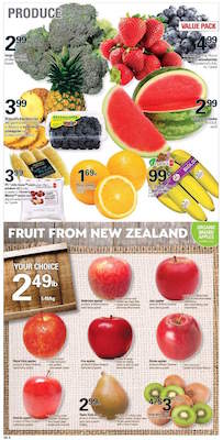 Loblaws Flyer 4 June 2016