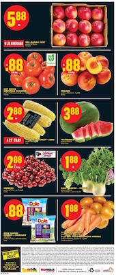 No Frills Flyer 10 Jun 2016