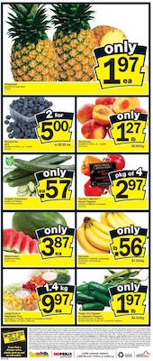 No Frills Flyer 17 Jun 2016