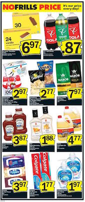 No Frills Flyer 20 Jun 2016