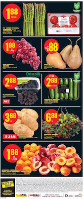 No Frills Flyer 4 Jun 2016