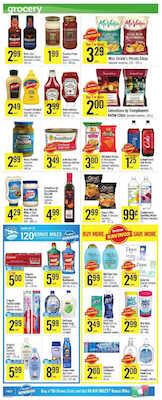 Safeway Flyer 13 Jun 2016