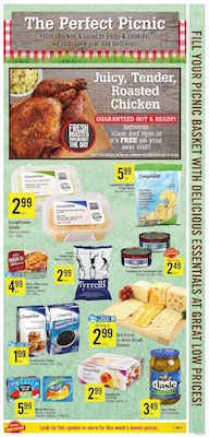 Safeway Flyer 4 Jun 2016