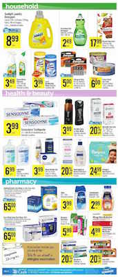 Safeway Flyer 5 Jun 2016