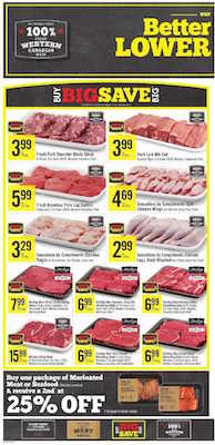 Safeway Flyer 5 June 2016