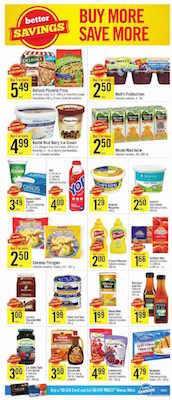 Safeway Flyer 6 Jun 2016