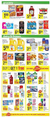 Safeway Flyer 7 Jun 2016