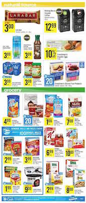 Safeway Flyer 8 Jun 2016