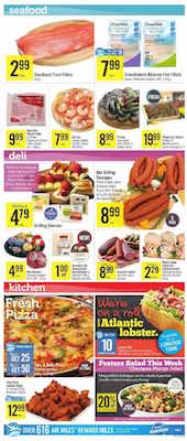 Safeway Flyer 9 Jun 2016