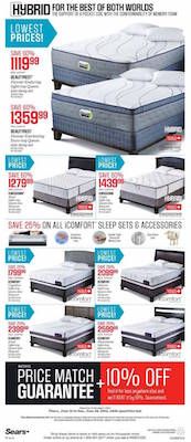 Sears Flyer 20 Jun 2016