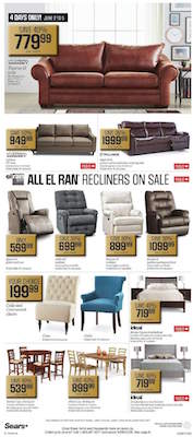 Sears Flyer 6 Jun 2016