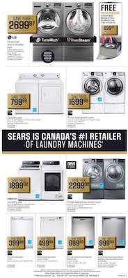 Sears Flyer 8 Jun 2016