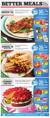 Sobeys Flyer 10 Jun 2016