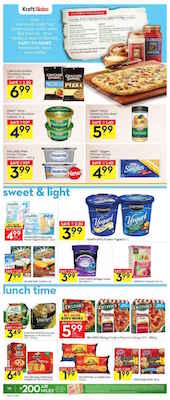 Sobeys Flyer 11 Jun 2016