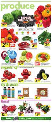 Sobeys Flyer 15 Jun 2016