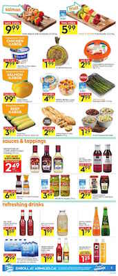 Sobeys Flyer 16 Jun 2016