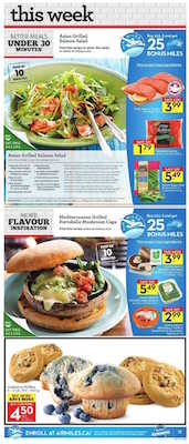 Sobeys Flyer 17 Jun 2016