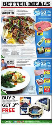 Sobeys Flyer 6 Jun 2016