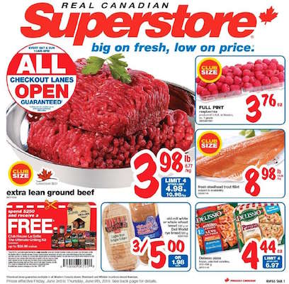 Superstore Flyer 3 Jun 2016