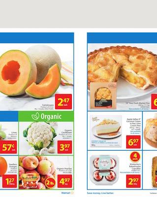 Walmart Flyer 3 Jun 2016