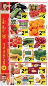 Food Basics Flyer June 7 2016 Groceries