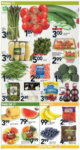 Metro Flyer June 6 2016 Fresh Foods 