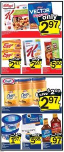 No Frills Flyer June 17 - 23 2016 Breakfast Essentials