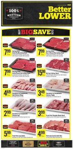 Safeway Flyer June 17 - 23 2016 Meat Sale