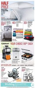 Sears Flyer June 7 2016 Kitchen Needs