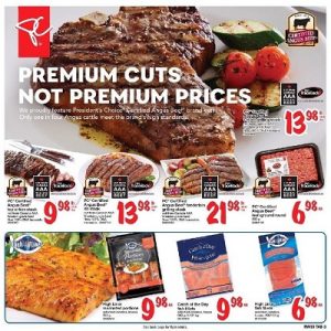 Superstore Flyer June 11 2016 Premium Tastes