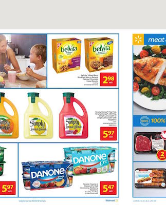 Walmart Flyer 19 July 2016