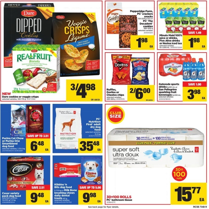 Superstore Flyer 18 Aug 2016