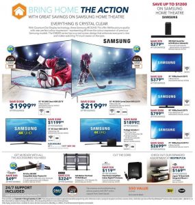 Best Buy Flyer September 18 2016 Big Savings