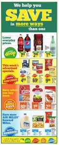 Safeway Flyer September 18 2016 Great Deals