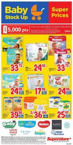 Superstore Flyer September 10 2016 Baby Event