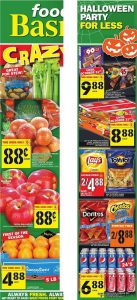 Food Basics Flyer October 27 2016