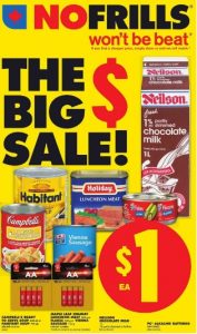 No Frills Flyer October 28 2016 With Printable Coupons