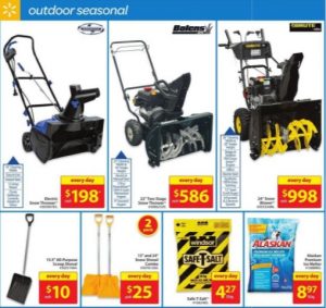 Walmart Flyer October 31 2016