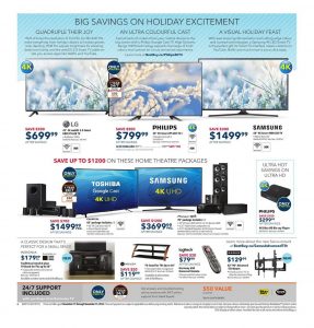 Best Buy Flyer November 15 2016