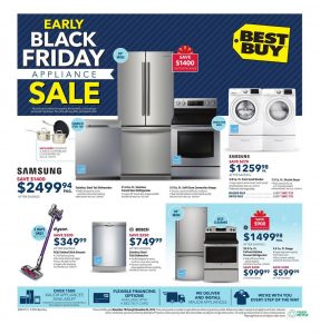 Best Buy Flyer November 23 2016 Pre Black Friday