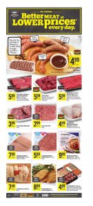 Safeway Flyer November 8 2016