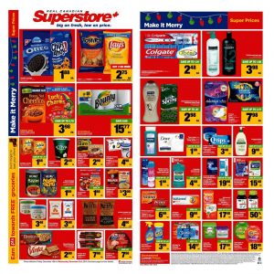 Superstore Flyer December 20 2016