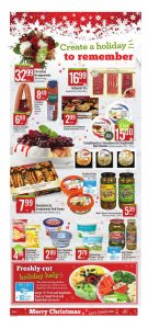 Safeway Flyer December 23 2016